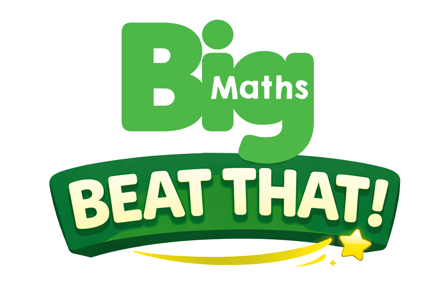 Big Maths Beat That!